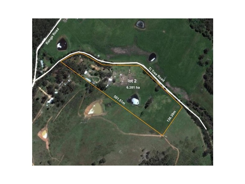 28 Ti Tree Road Via Prospect Hill, Meadows SA 5201