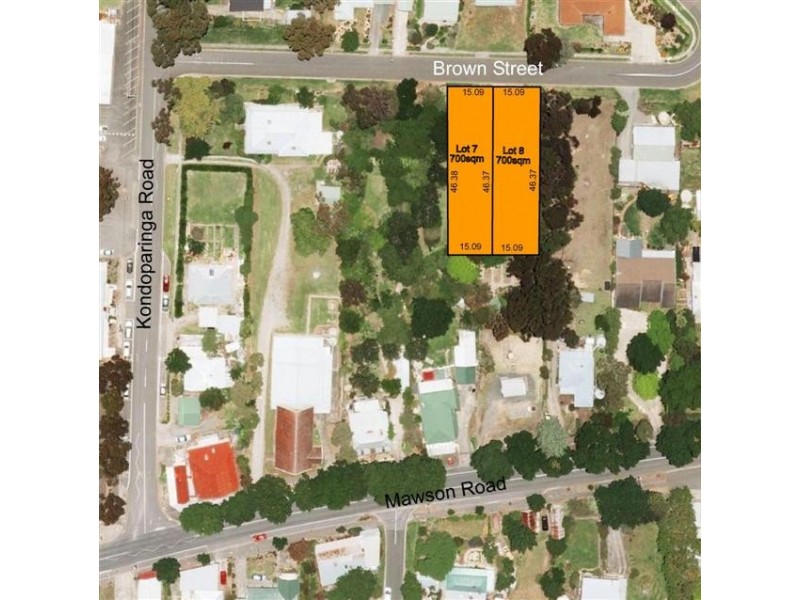 Lot 7 Brown Street, Meadows SA 5201