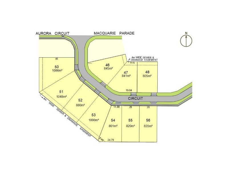 Lot 46 Aurora Circuit, Meadows SA 5201