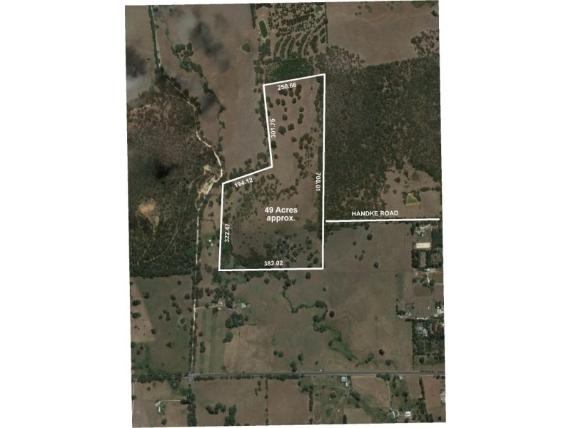 Section 3494 Handke Road, Macclesfield SA 5153