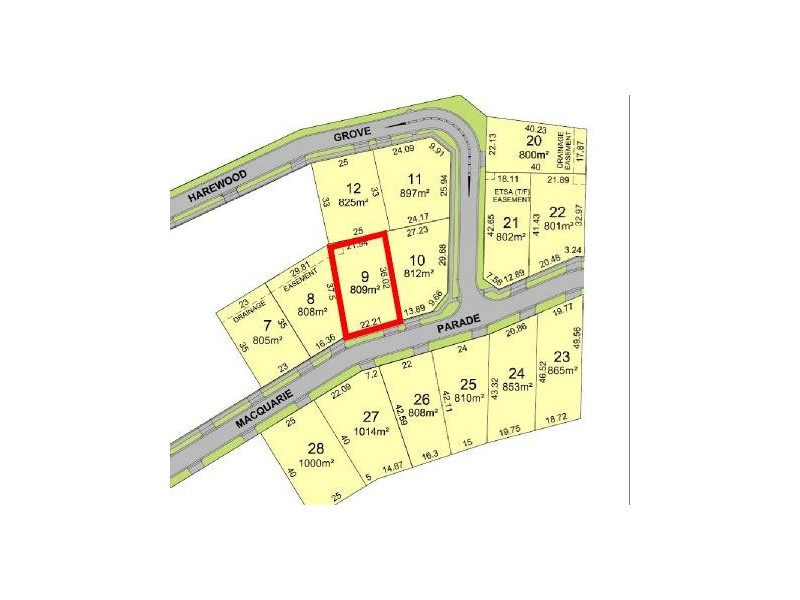 Lot 9 Macquarie Parade, Meadows SA 5201