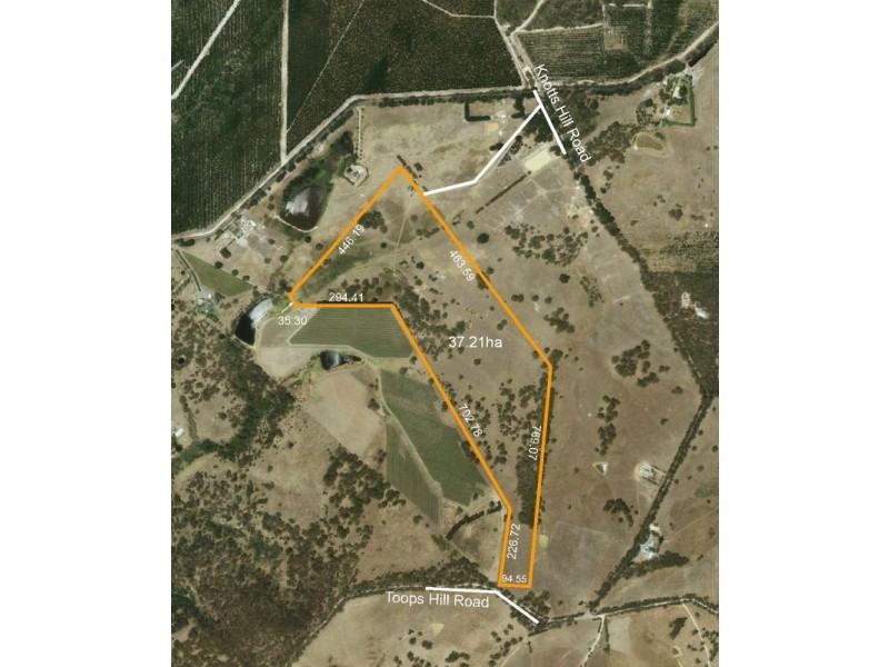 2 Knotts Hill Road, Kangarilla SA 5157