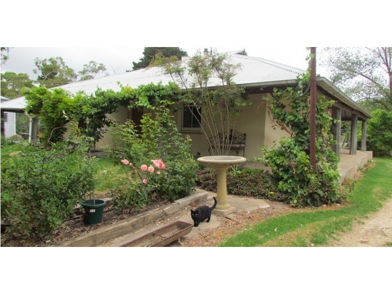 “Bingfield” 16 Bingfield Lane, Meadows SA 5201