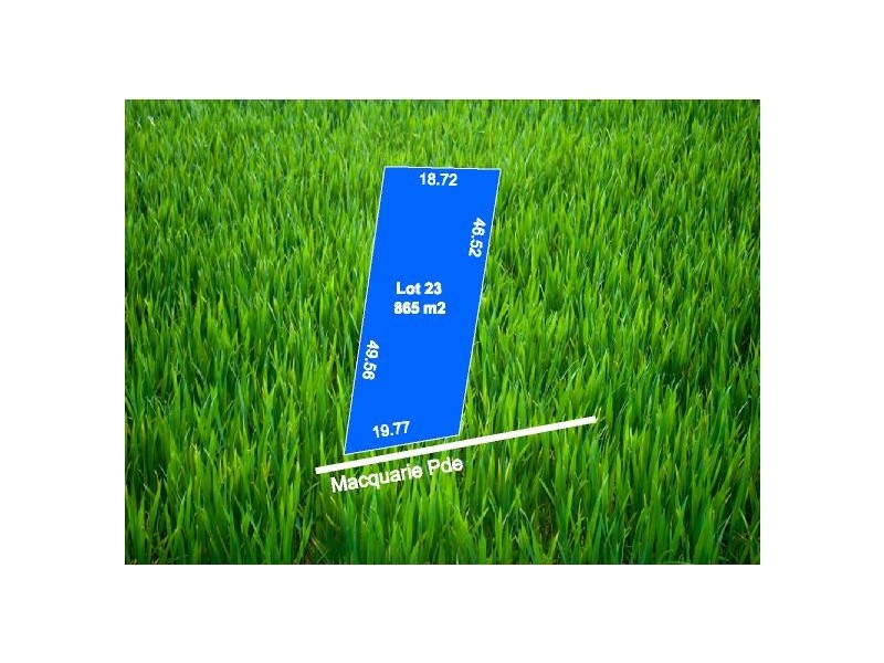 22 Macquarie Parade, Meadows SA 5201
