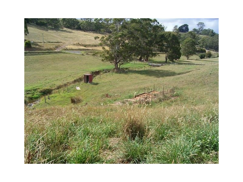 144 Paloona Road, Paloona TAS 7310