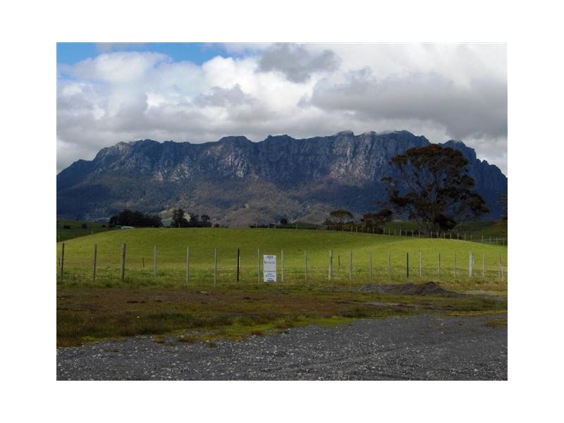 Corner West Kentish and McNabs Rd, West Kentish TAS 7306