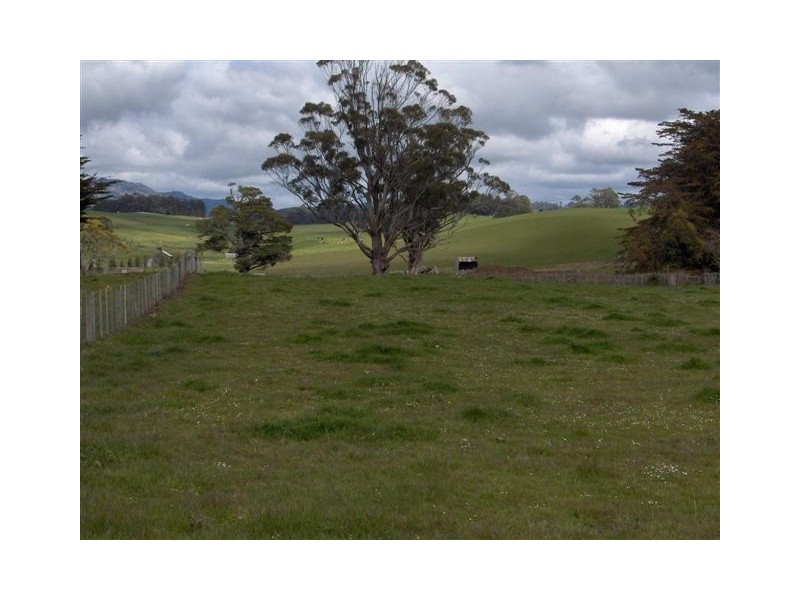 Corner West Kentish and McNabs Rd, West Kentish TAS 7306