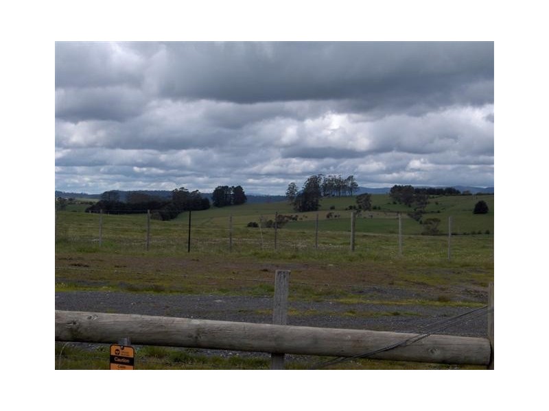 Corner West Kentish and McNabs Rd, West Kentish TAS 7306