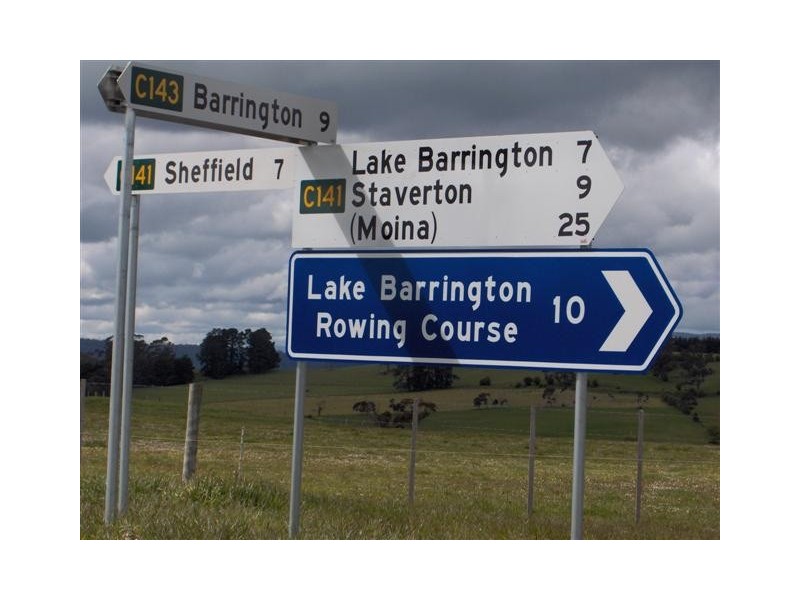 Corner West Kentish and McNabs Rd, West Kentish TAS 7306