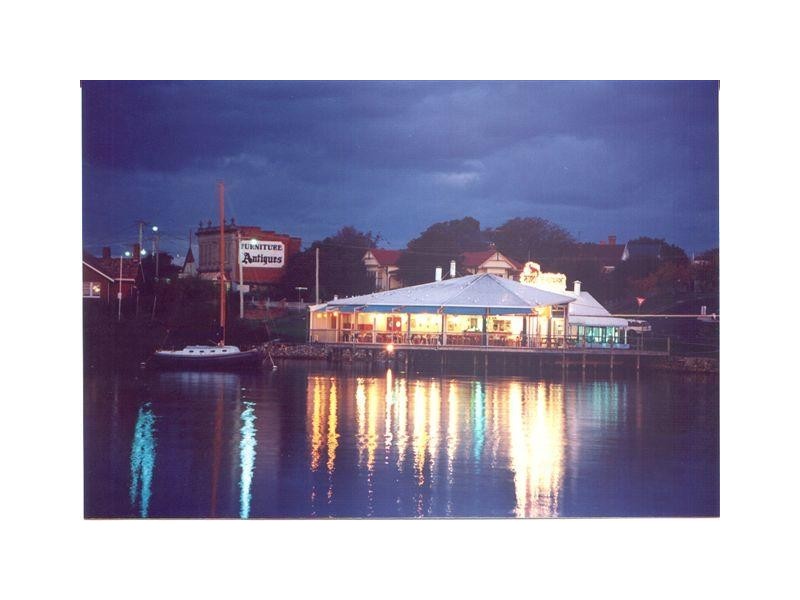 The Wharf Crescent Street, Ulverstone TAS 7315