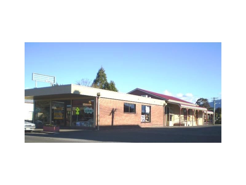 66 Main Street (Shop 1), Sheffield TAS 7306
