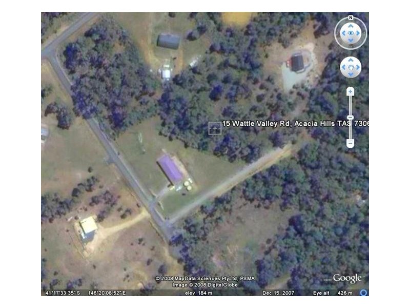 15 Wattle Valley Road, Acacia Hills TAS 7306