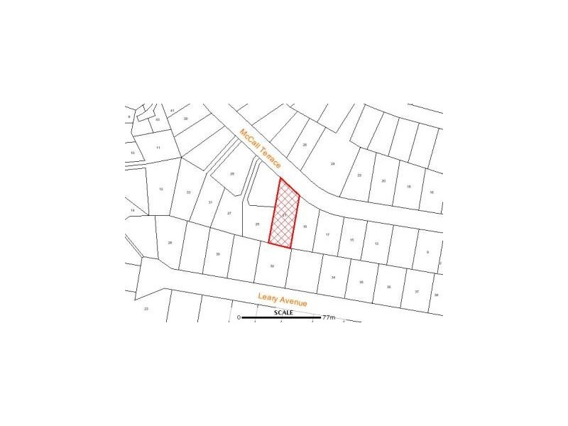 21 McCall Terrace, Stony Rise TAS 7310