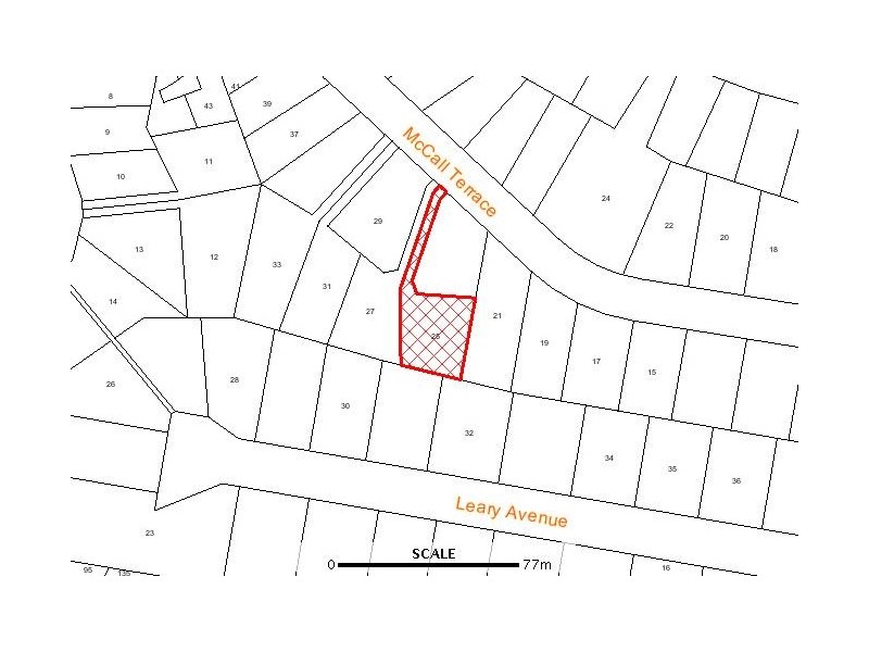 25 McCall Terrace, Stony Rise TAS 7310