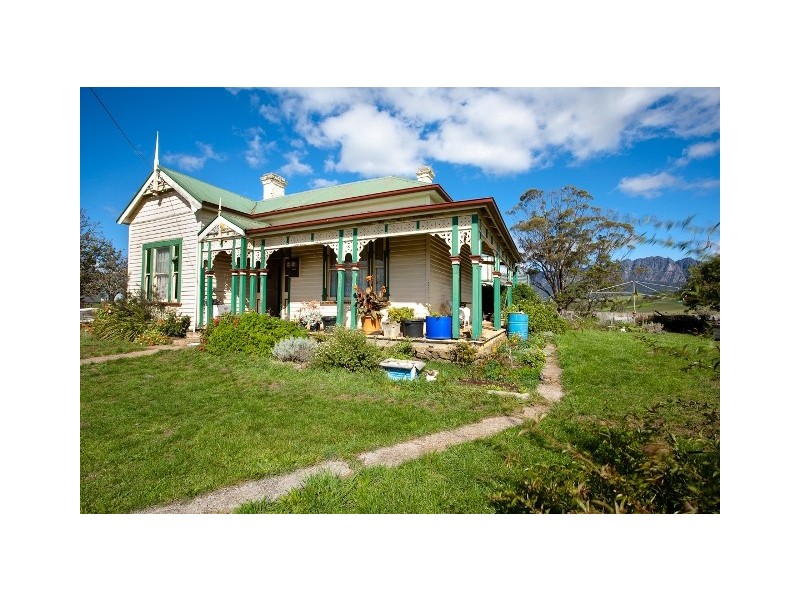 585 West Kentish Road, West Kentish TAS 7306