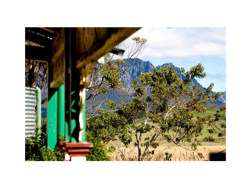 585 West Kentish Road, West Kentish TAS 7306