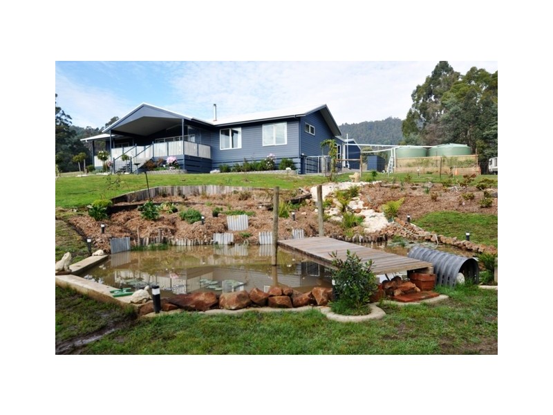 66 Barnes Road, South Spreyton TAS 7310