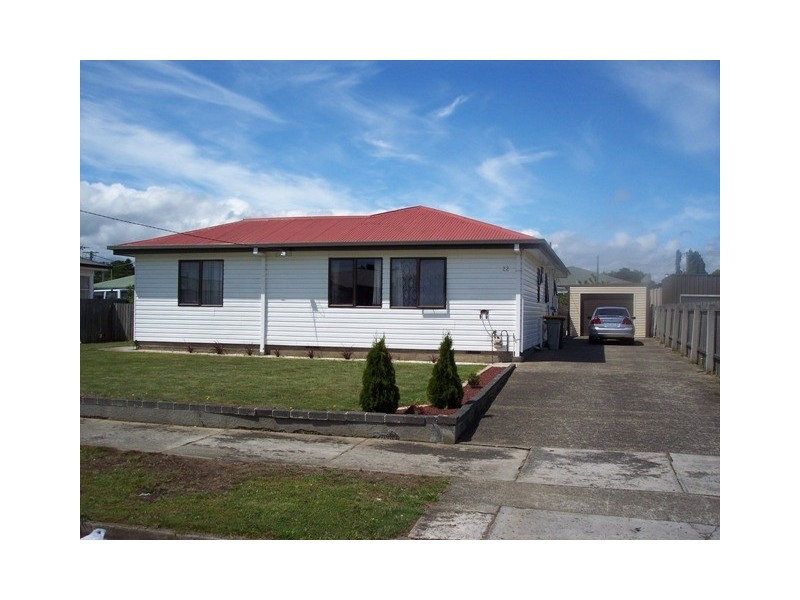 22 Lindsay Place, Devonport TAS 7310