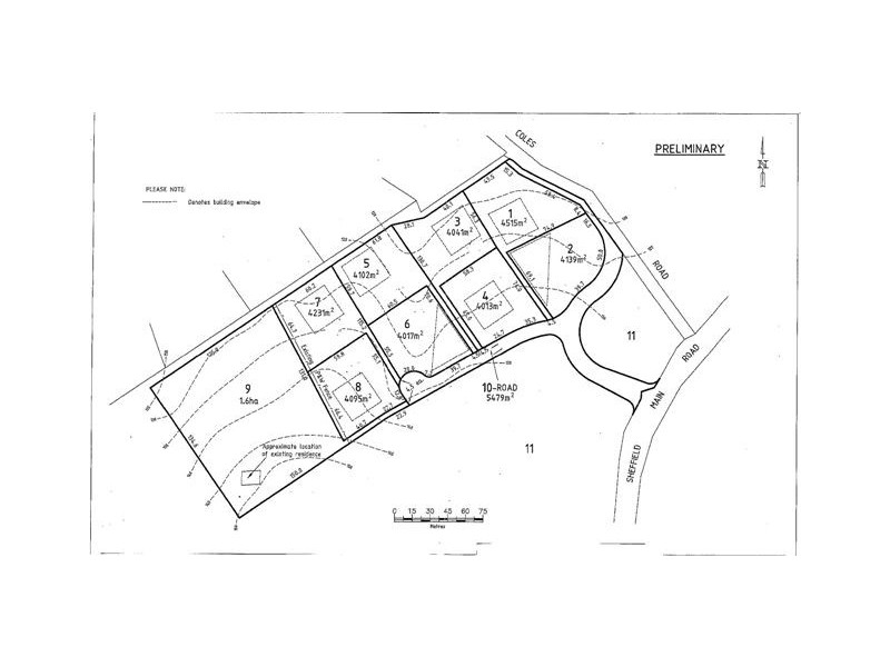 Lot 11 Coles Road, Acacia Hills TAS 7306