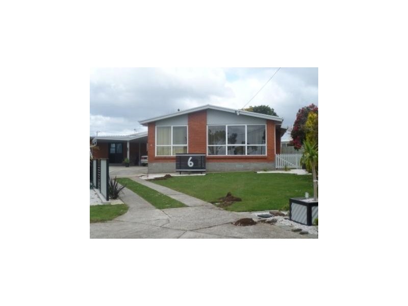 6 Glen Court, Devonport TAS 7310