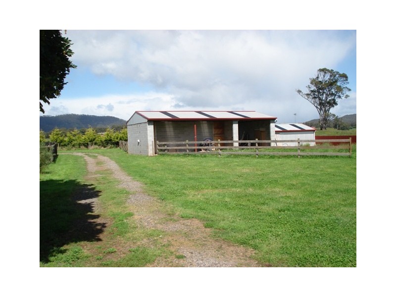 1468 Sheffield Road, Barrington TAS 7306