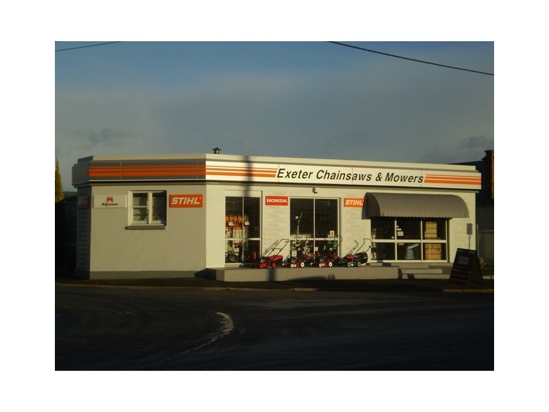 Exeter  Chainsaws, Exeter TAS 7275