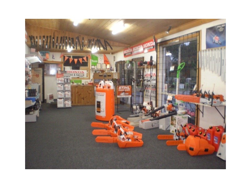 Exeter  Chainsaws, Exeter TAS 7275