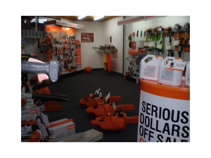 Exeter  Chainsaws, Exeter TAS 7275