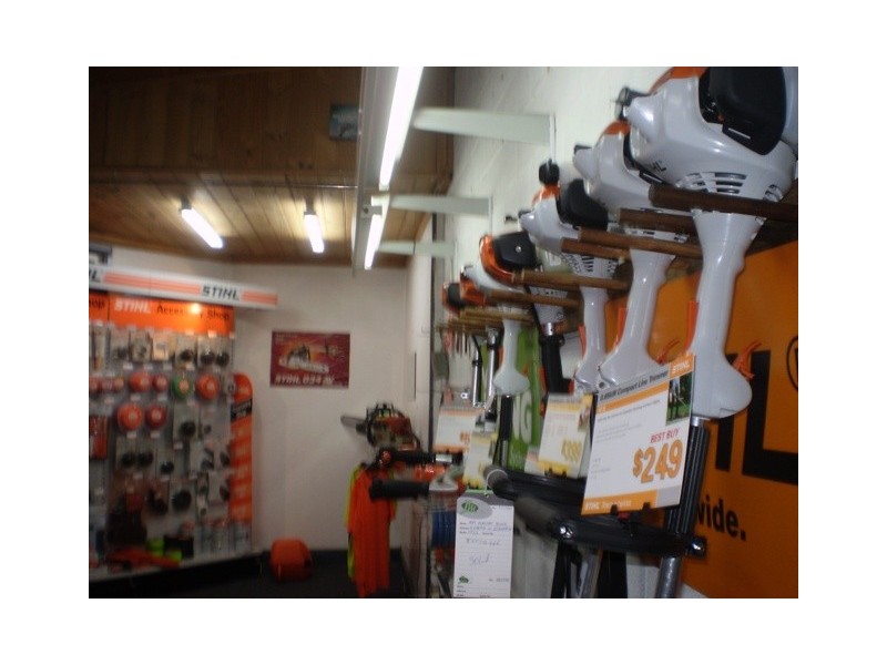 Exeter  Chainsaws, Exeter TAS 7275