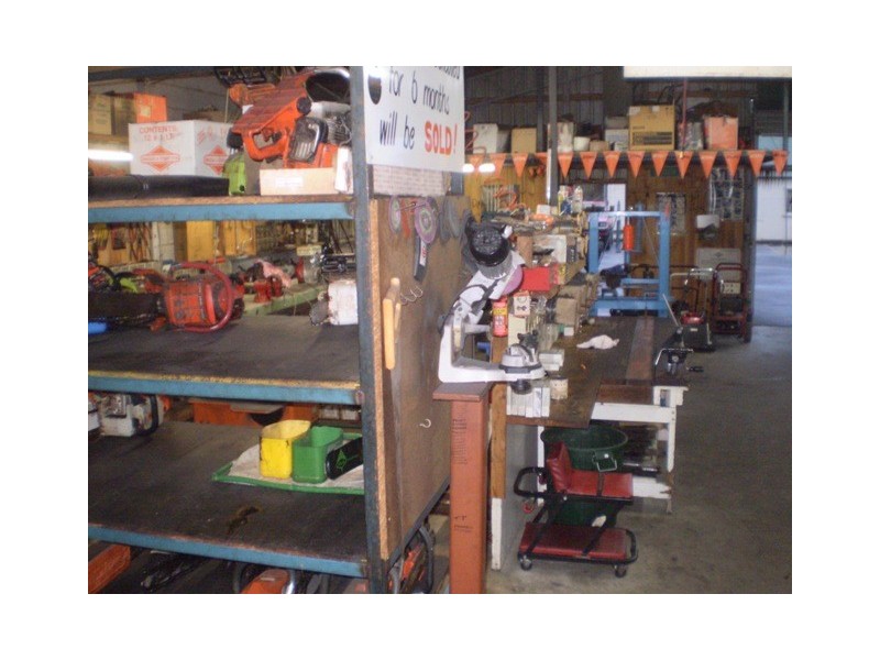 Exeter  Chainsaws, Exeter TAS 7275