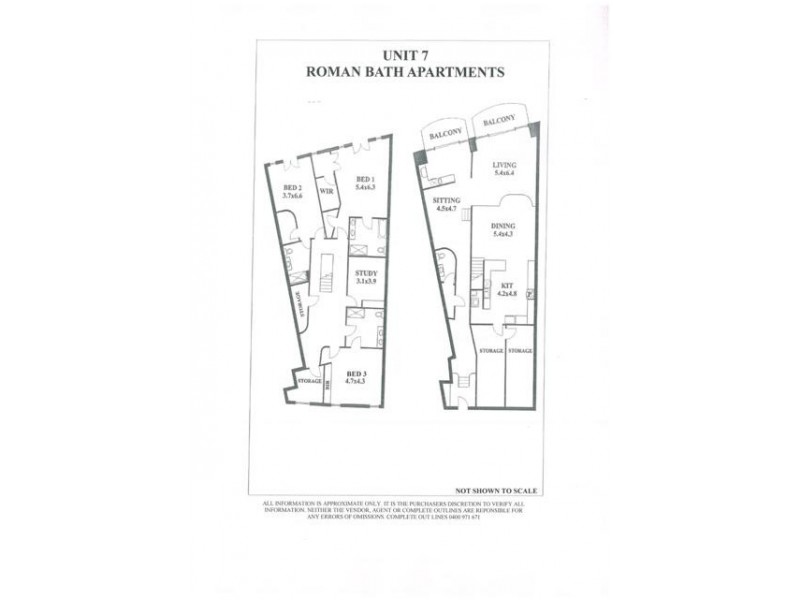 Unit 7/41 York Street, Launceston TAS 7250