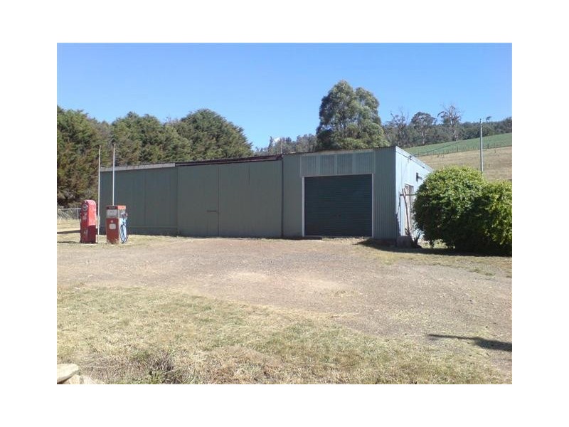 3760 Upper Blessington Road, Upper Blessington TAS 7212