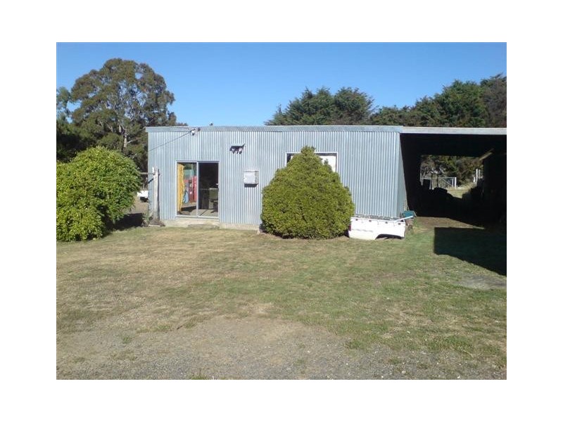 3760 Upper Blessington Road, Upper Blessington TAS 7212