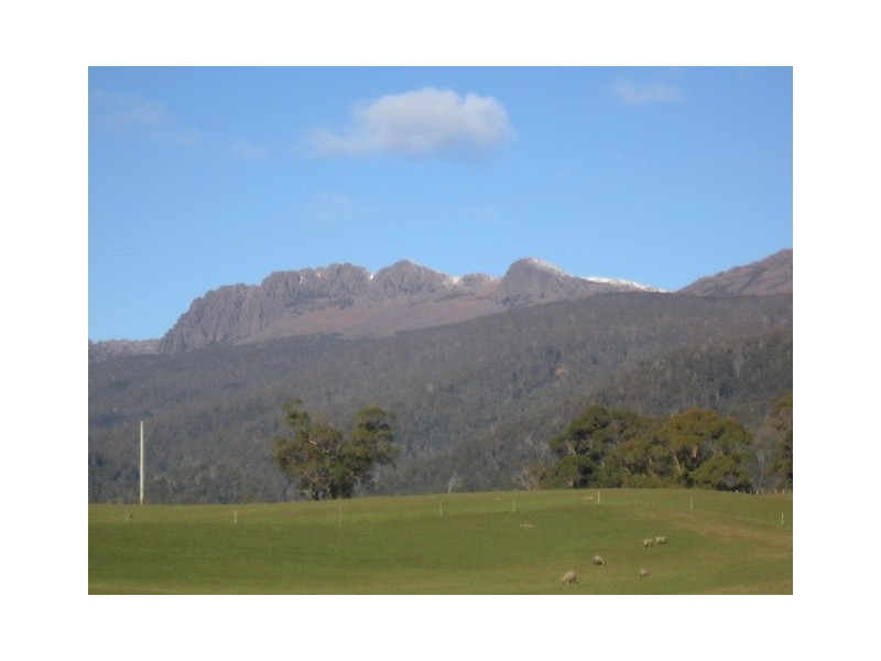 3760 Upper Blessington Road, Upper Blessington TAS 7212