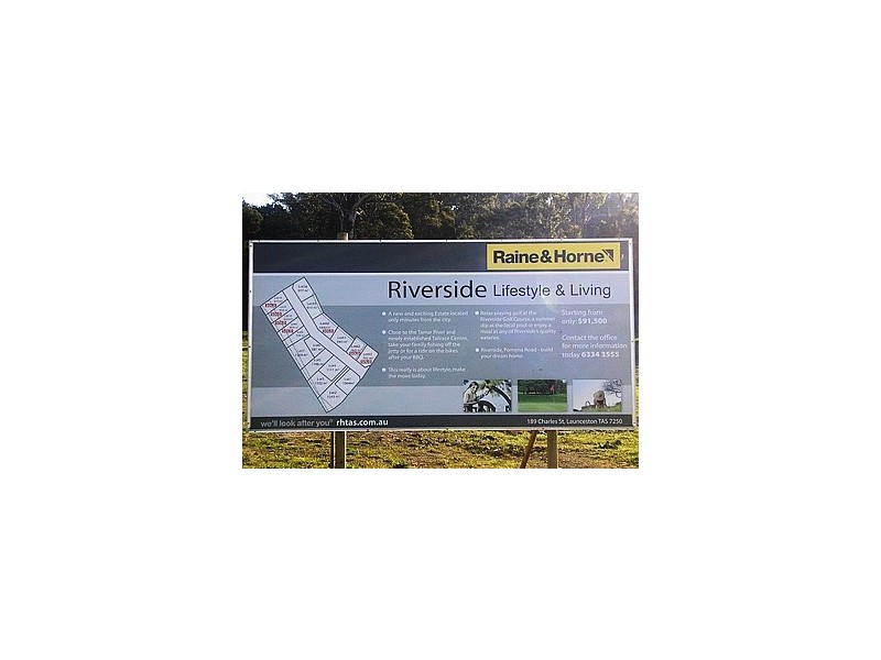 Lot 6 Pomona Road, Riverside TAS 7250