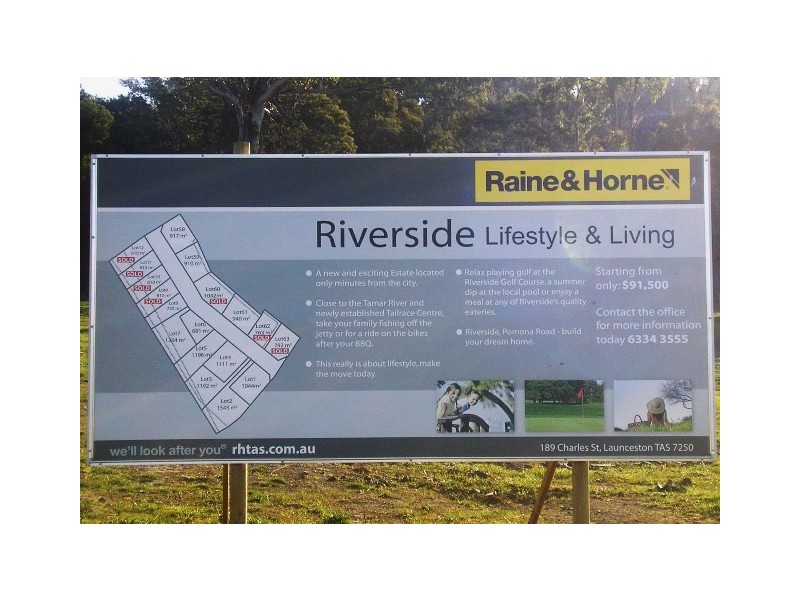 Lot 61    6 Assisi Avenue, Riverside TAS 7250