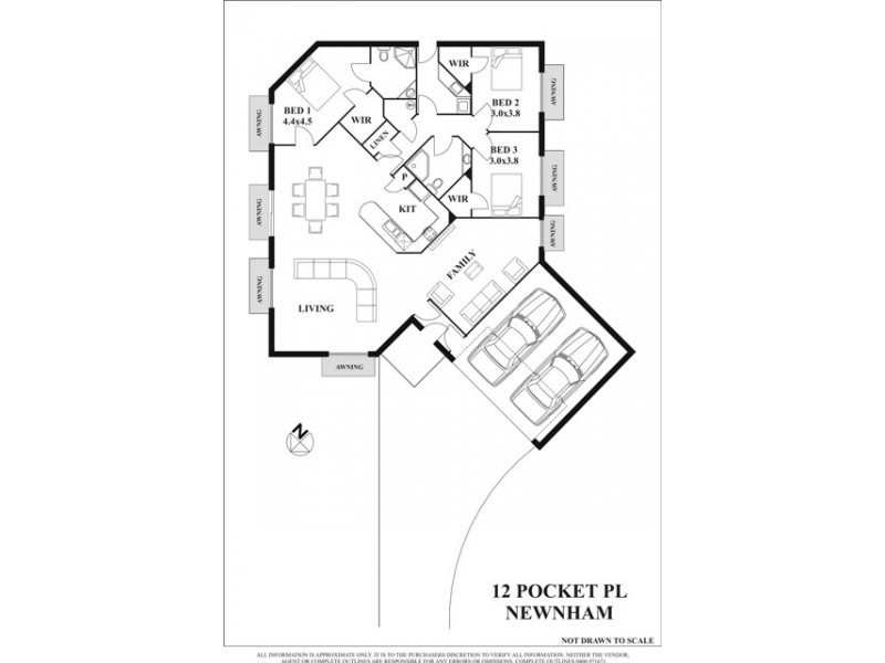 12 Pocket Place, Newnham TAS 7248