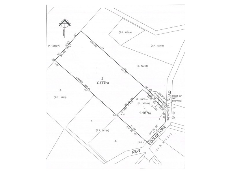 44A New Ecclestone, Riverside TAS 7250