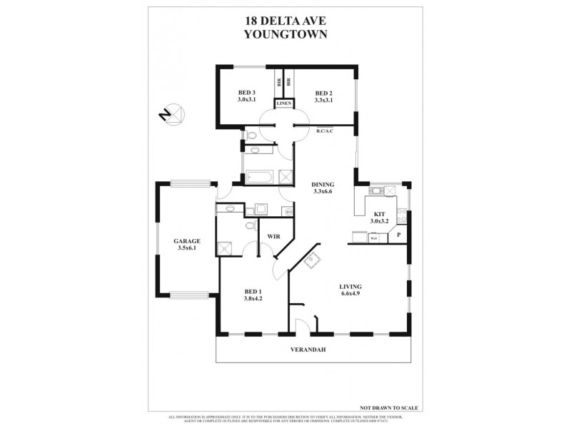 18 Delta Avenue, Youngtown TAS 7249