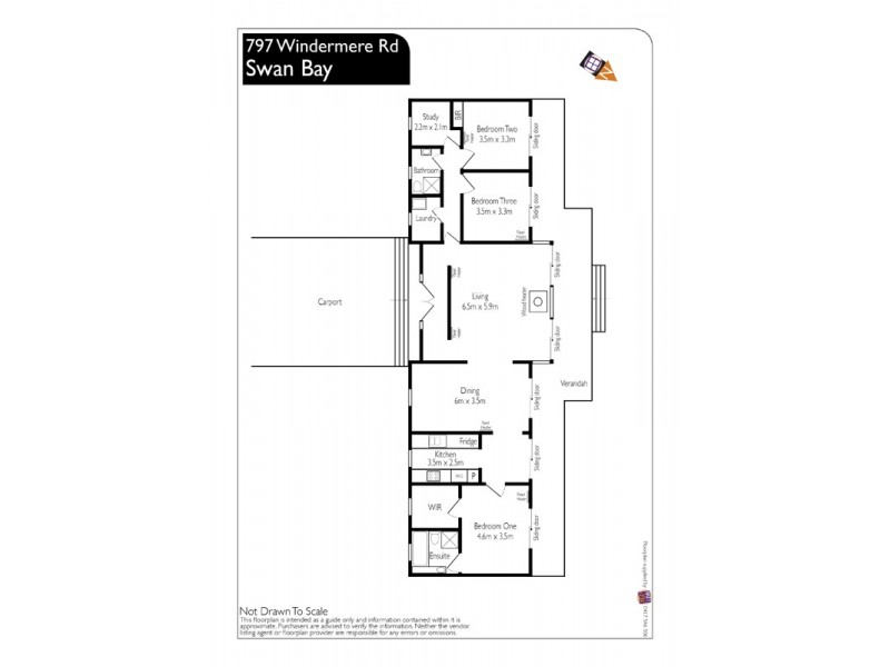 797 Windermere Road, Swan Bay TAS 7252