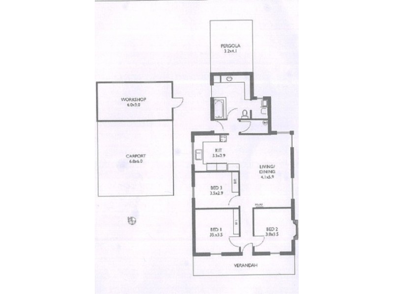 35 Frederick Street, Perth TAS 7300