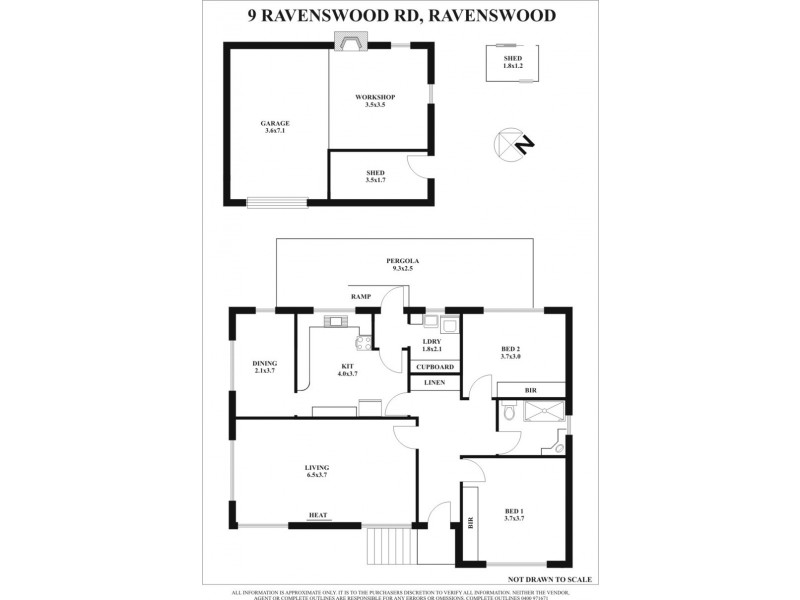 9 Ravenswood Road, Ravenswood TAS 7250