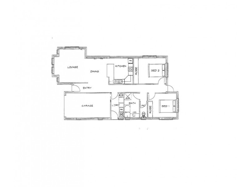 Unit 1, 1A  Elizabeth Street, Perth TAS 7300