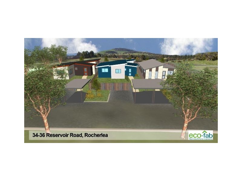 1/34-36 Reservoir Road, Rocherlea TAS 7248