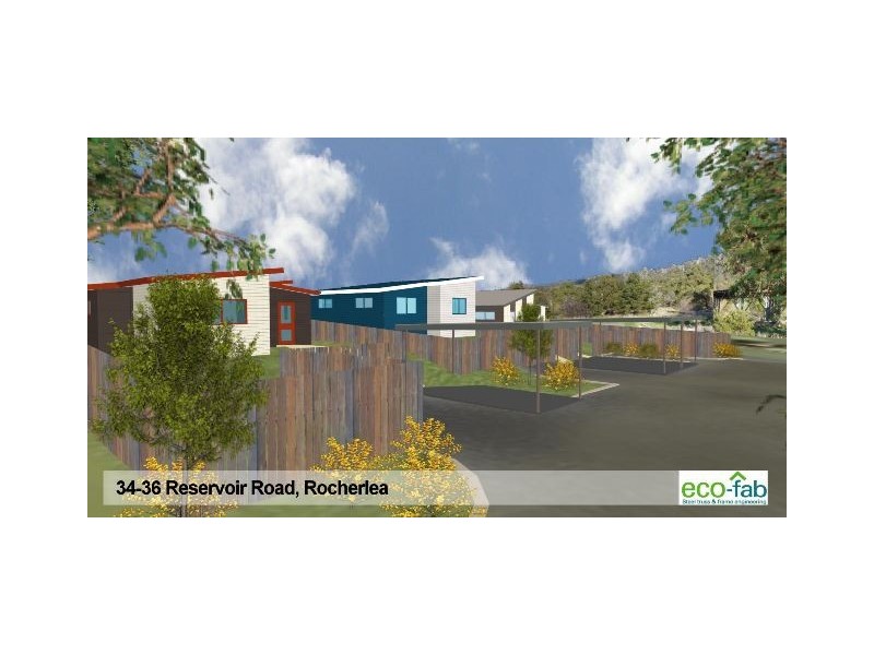 3/34-36 Reservoir Road, Rocherlea TAS 7248