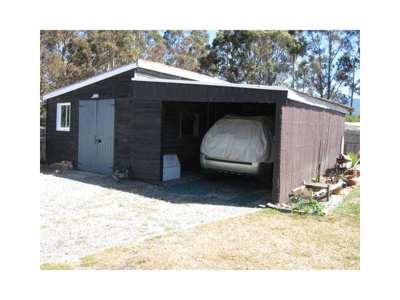 22 Baker Street, Rossarden TAS 7213