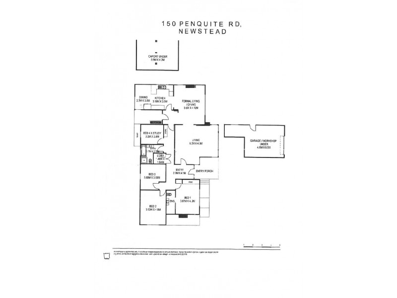 150 Penquite Road, Newstead TAS 7250