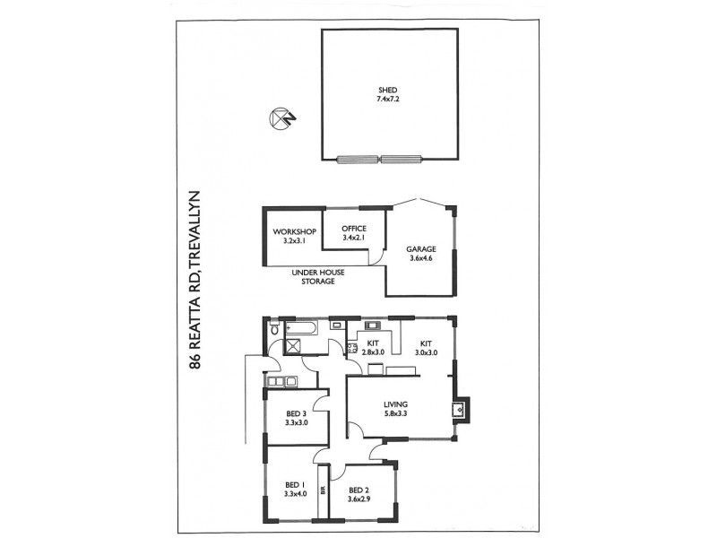 86 Reatta Road, Trevallyn TAS 7250