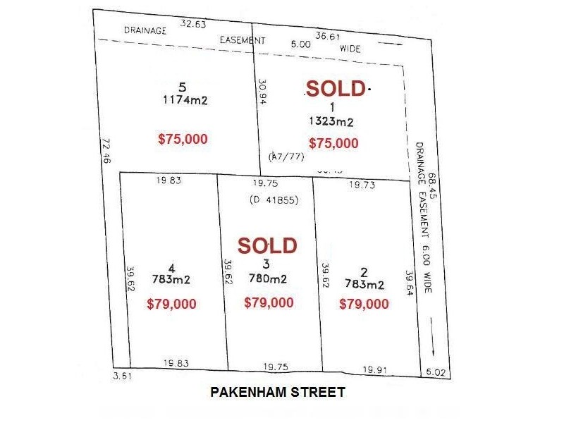 Lot 4/ 56-58 Pakenham Street, Longford TAS 7301