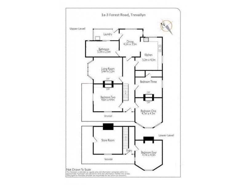 3 Forest Road, Trevallyn TAS 7250